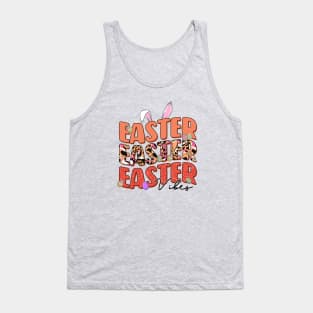 retro Easter vibes Tank Top